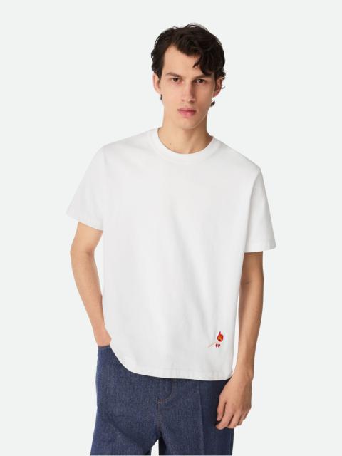 Bottega Veneta Cotton Jersey T-Shirt