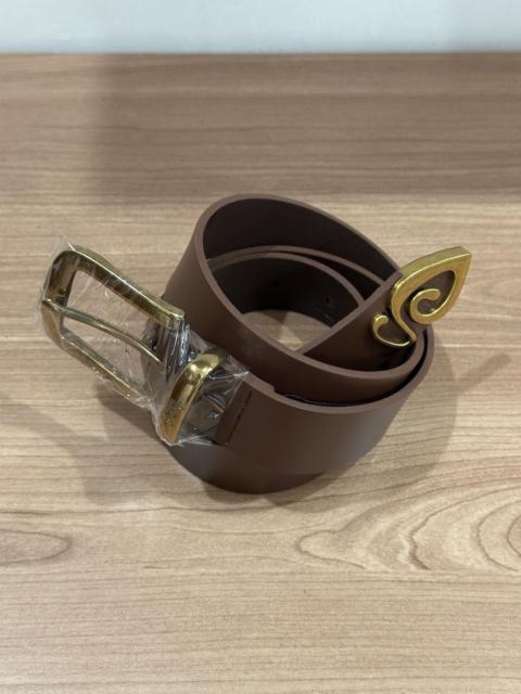 Stüssy Stussy Metal S Tip belts