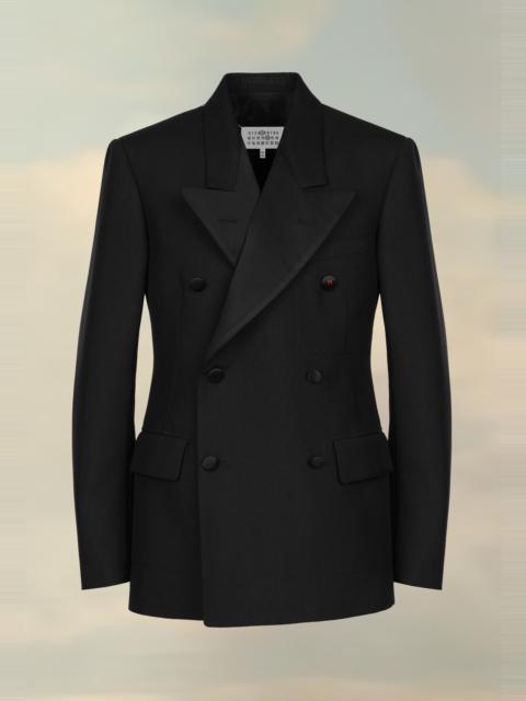 Maison Margiela British mohair jacket