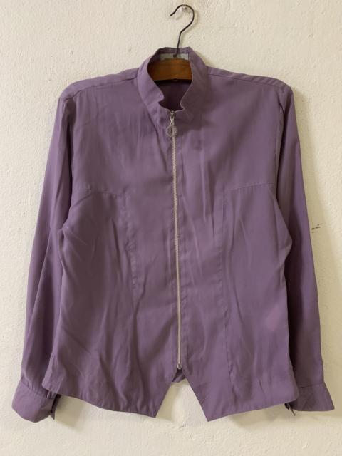 rabanne Paco Rabanne Women Long Sleeve Zipper Shirt