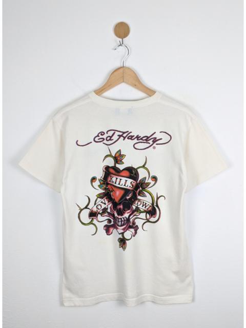 Other Designers Ed Hardy - Ed Hardy Love Kills Slowly shirt