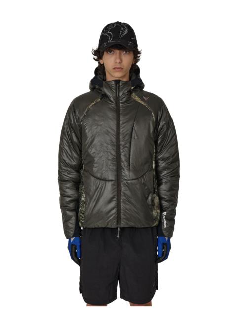 ROA Hima Primaloft Moth Print Insulated Synthetic Jacket