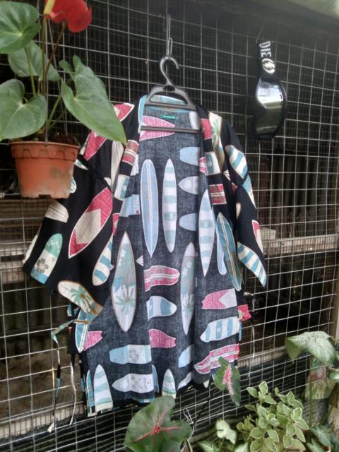 Other Designers Very Rare - LIGHTLAYERS FULLPRINT MEN KIMONO SHIRT
