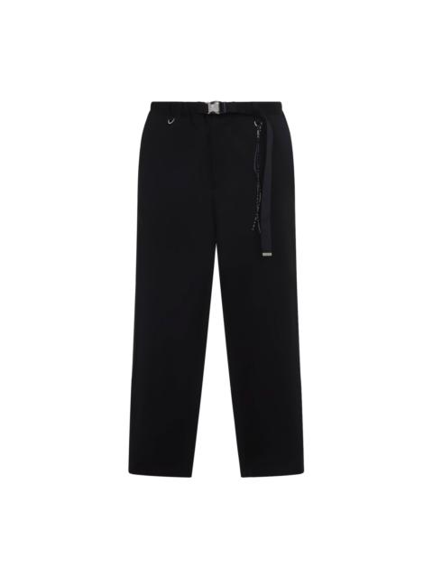 mastermind JAPAN Mastermind Japan Belted Regular Easy Pants Men