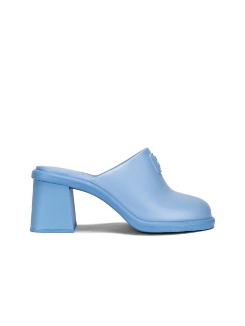 Miu Miu Soft Mules