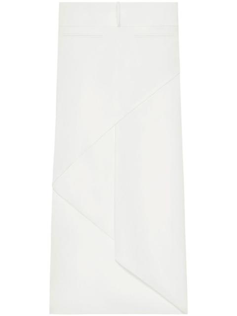 courrèges Infinity skirt