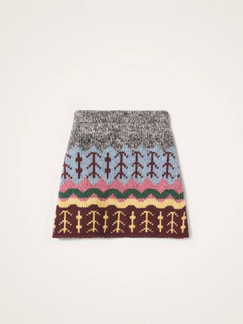 La DoubleJ Chalet Skirt