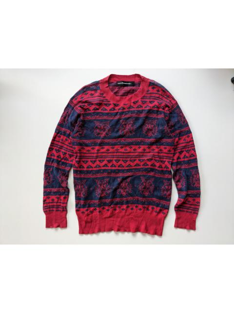 Other Designers Issey Miyake × mercibeaucoup - Vintage Mercibeaucoup by Issey Miyake jumper cardigan