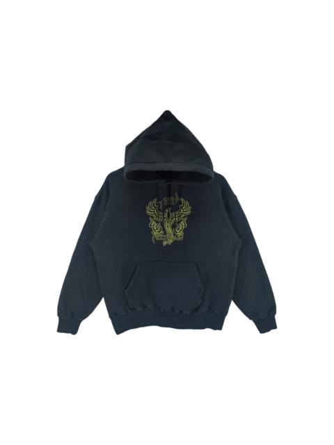 Other Designers Vintage Rock Band Ash Meltdown Hoodies Big Logo Pullover