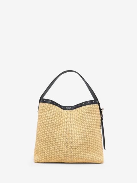 Alexander McQueen McQueen T-Bar Sling Shoulder Bag
