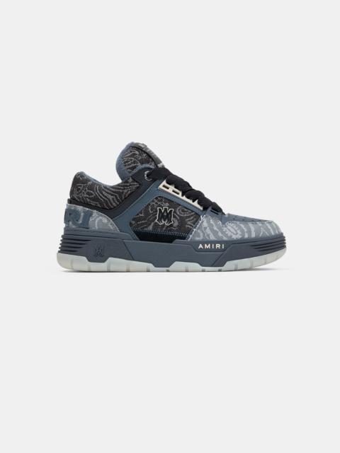 AMIRI BANDANA JACQUARD MA-1