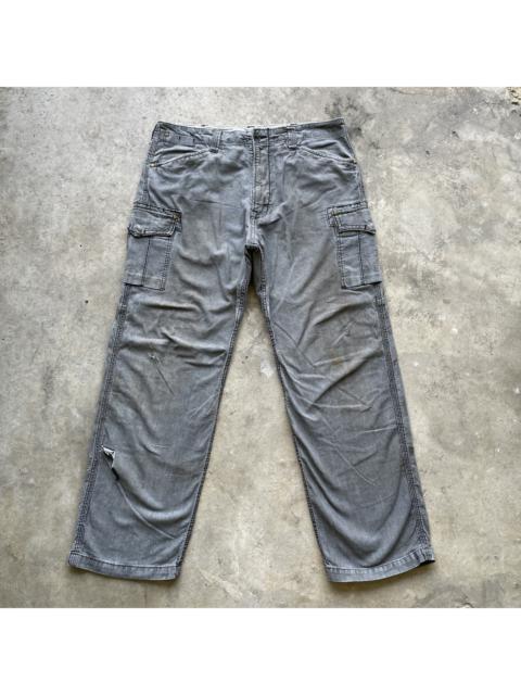 Other Designers Japanese Brand - Vintage Evenriver Dirty 7 Pocket Tactical Cargo Pants