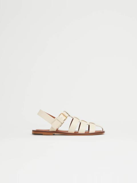 Mansur Gavriel FISHERMAN SANDAL