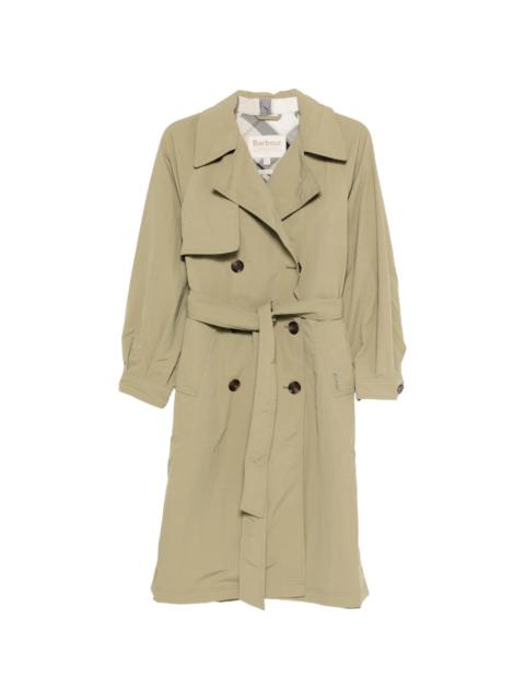 Barbour Barbour Layla Trench Coat