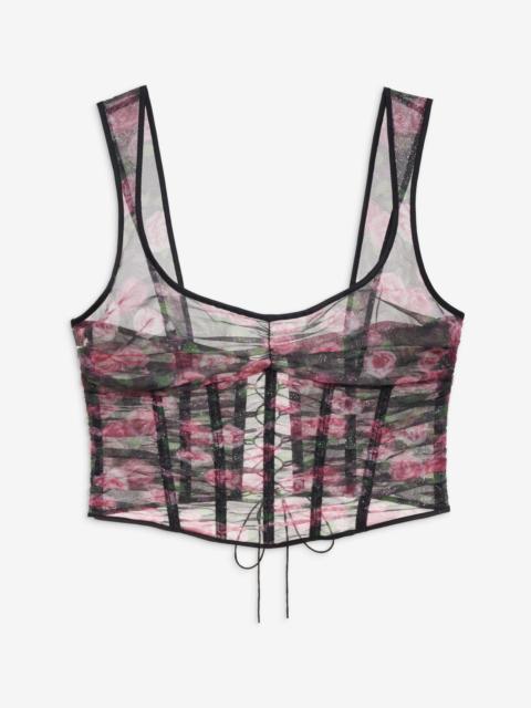 For Love & Lemons Ciara Bustier