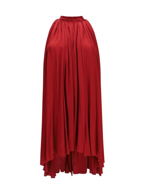 SA SU PHI Sa Su Phi Short Draped Dress
