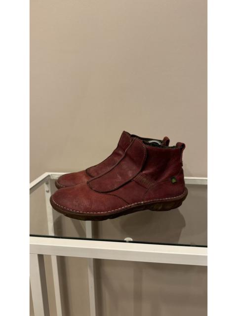 Other Designers Vintage - El Naturalista leather boots shoes