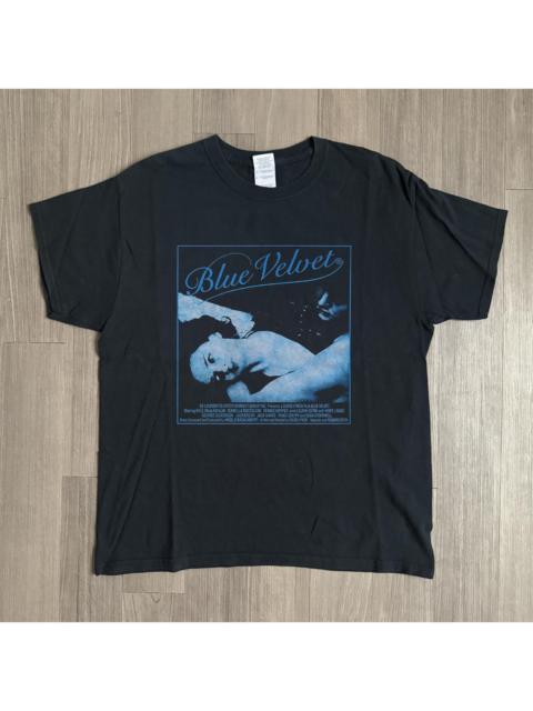Other Designers Blue Velvet David Lynch Dennis Hopper Movie T-Shir Unisext