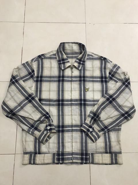 Other Designers Japanese Brand × Lyle & Scott × Vintage - LYLE & SCOOT VINTAGE