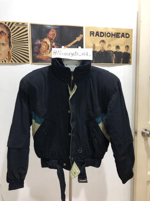 Other Designers Asics × Sports Specialties - Offer🤝 Vintage Asics x Killy Ski Bomber Jacket