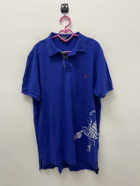 Other Designers Rare Vintage Polo Ralph Lauren Scorpion Polo Shirt
