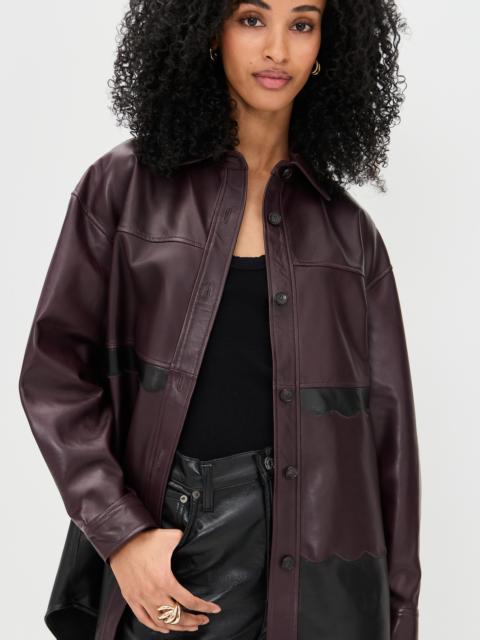 ULLA JOHNSON Neveah Jacket