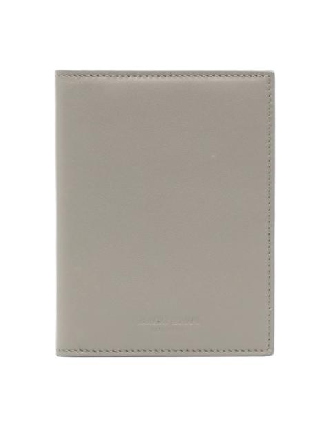 GIORGIO ARMANI LEATHER CARDHOLDER
