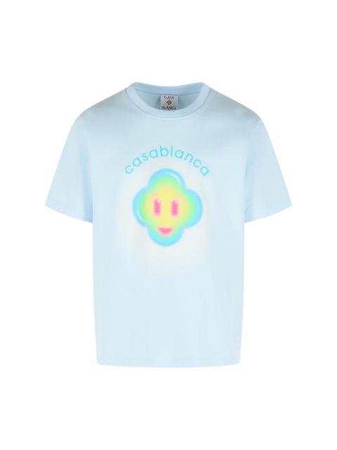 CASABLANCA Printed T-shirt
