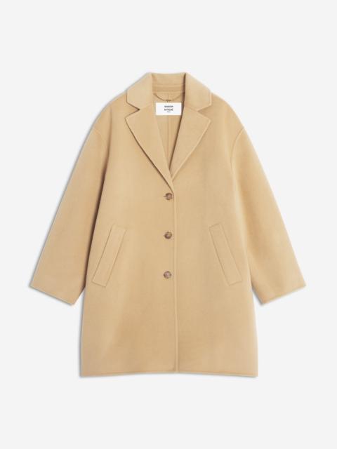 Maison Kitsuné DOUBLEFACE COAT