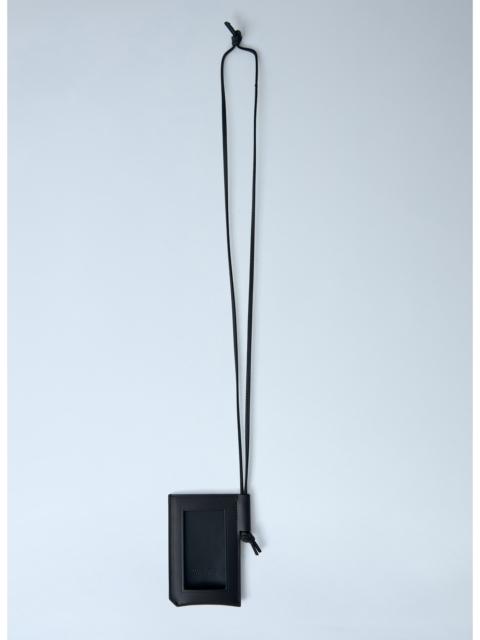 Bottega Veneta Bottega Veneta Men Intrecciato Piccolo Badge Holder