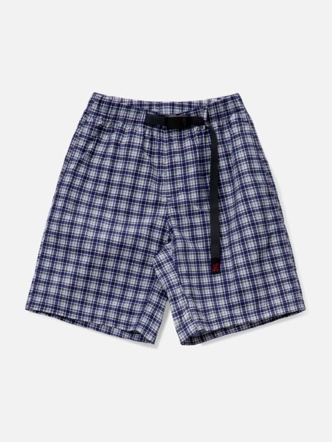 GRAMICCI CHECKERED SHELL SHORT