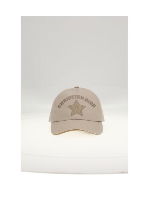 Dior Dior Women D-Player Canvas Star