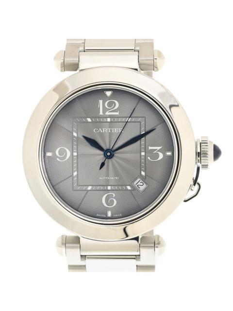 Cartier Cartier Pasha De Cartier Automatic Grey Dial Men's Watch WSPA0026
