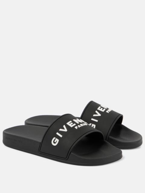 Givenchy Logo slides