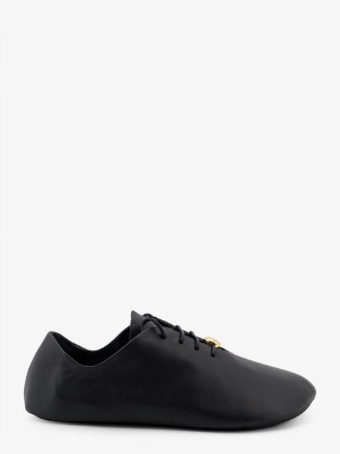 Loewe Loewe Women Pebble Soft Leather Sneakers
