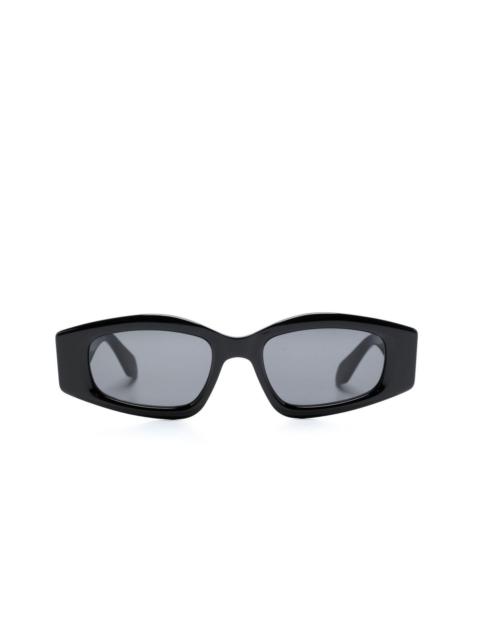 Alaïa Ovale 79 sunglasses