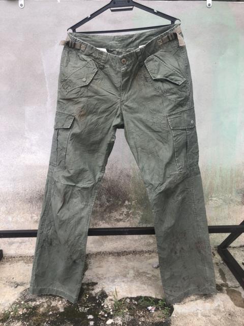 Other Designers Designer × Japanese Brand × Takeo Kikuchi - Takeo Kikuchi Cargo Pants