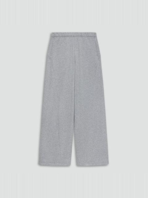 Theory Curved Pull-On Pant in Lounge Terry