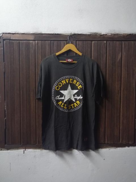 Vintage 90s Converse Big logo dope Design made in USA