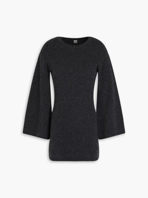 TOTEME Wool and cashmere-blend sweater