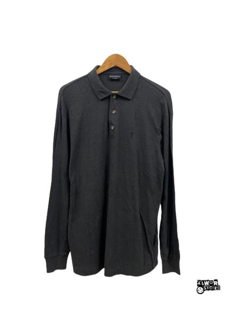 Other Designers Ysl Pour Homme - YSL Long Sleeve