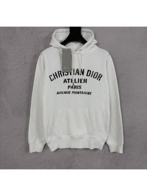 Dior Christian Dior Atelier Hoodie 