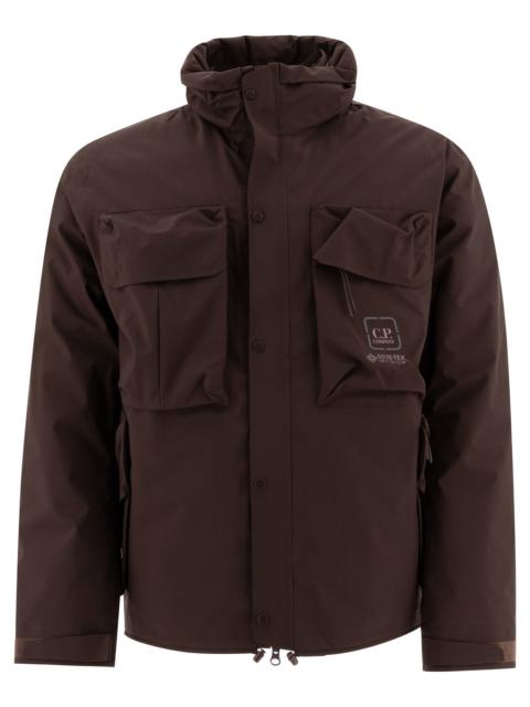 C.p. Company "the Metropolis Series Gore-tex Infinium™" Jacket