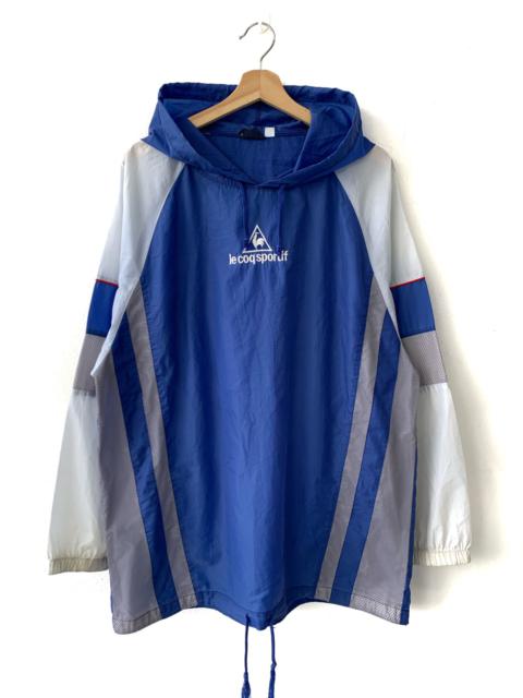 Other Designers Vintage - Vintage Lecoq Sportif Center Logo Light Jacket