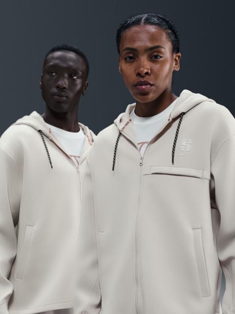 Nike Nike Sabrina Ionescu Dri-FIT Loose Full-Zip Basketball Hoodie