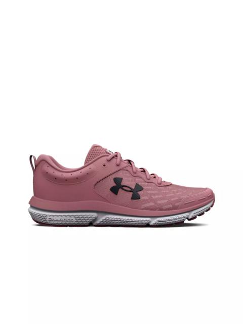 Under Armour Charged Assert 10 "Pink Elixir/Black" Women's Running Shoe