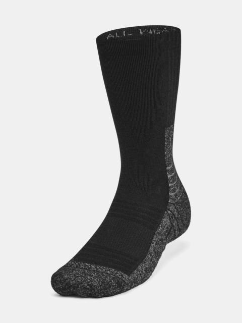 Under Armour Unisex UA All Weather Wool Boot Socks