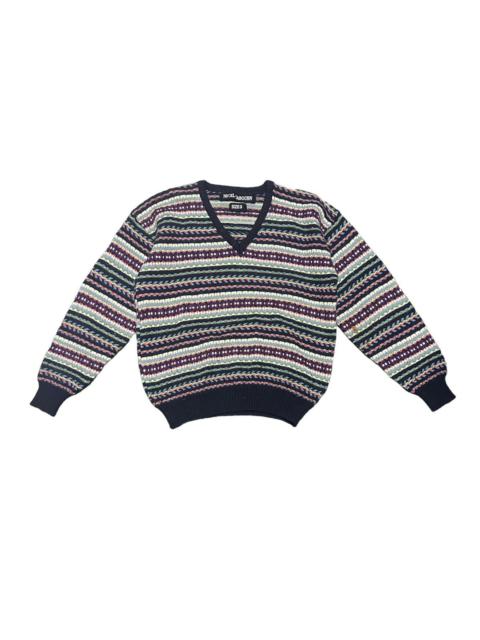 Nigel cabourn wool knitwear