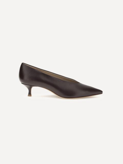LE MONDE BÉRYL Babouche Pumps