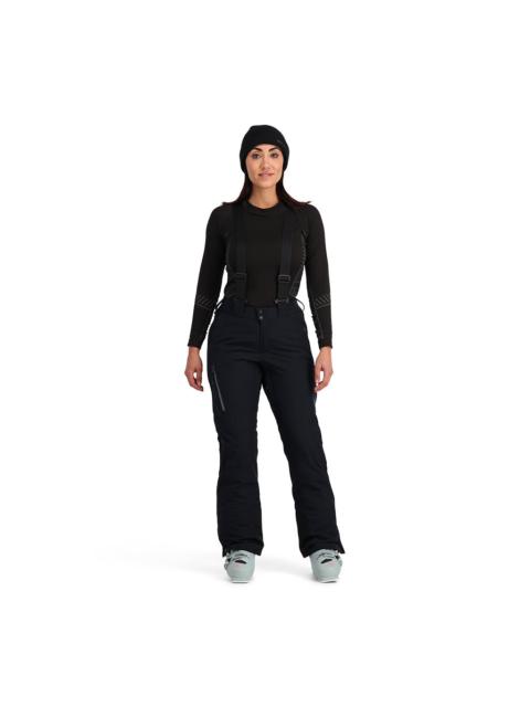 SPYDER Womens Tarantula - Black